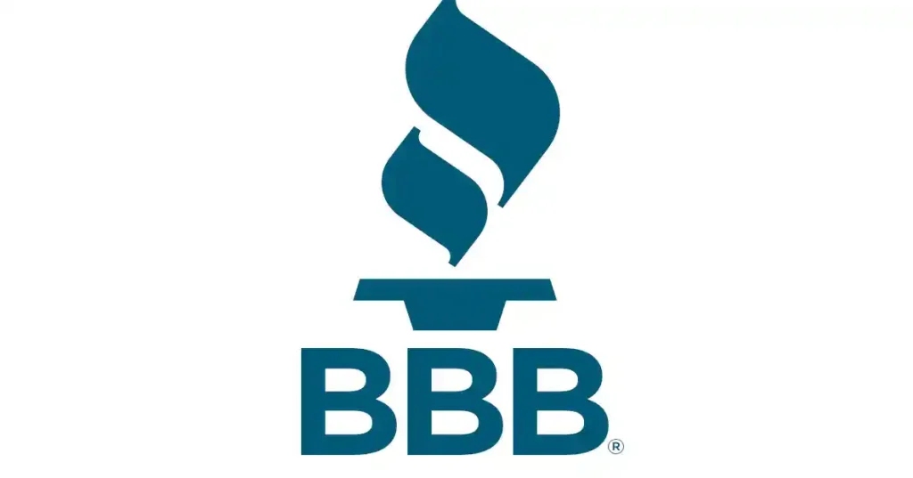 BBB accredited business