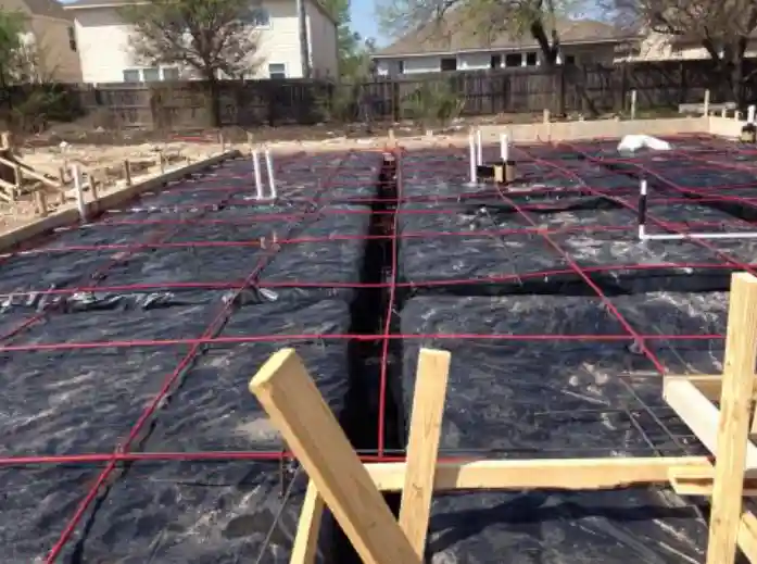 Foundation Movement or Settling