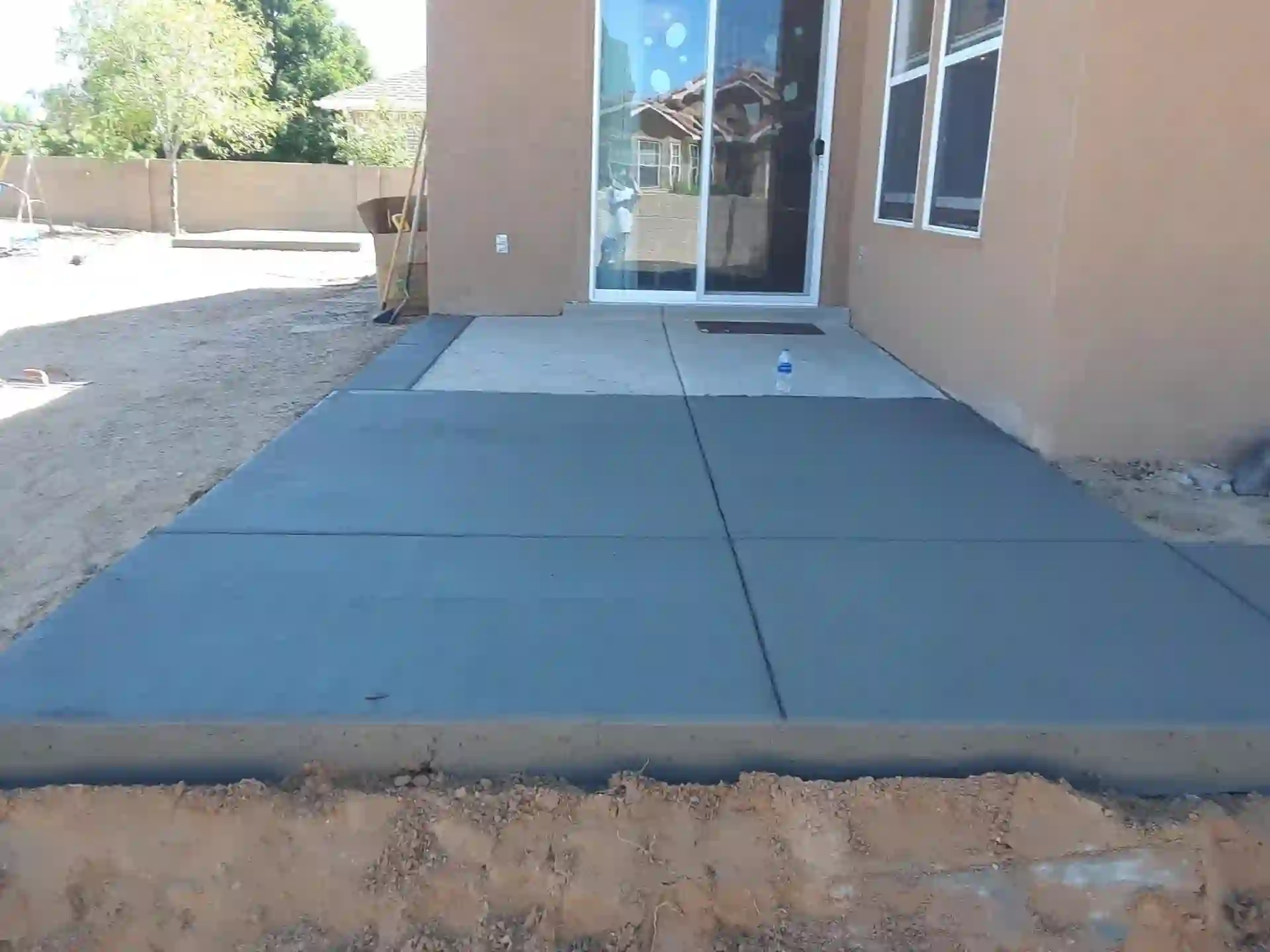 Concrete Foundation_and_slabs