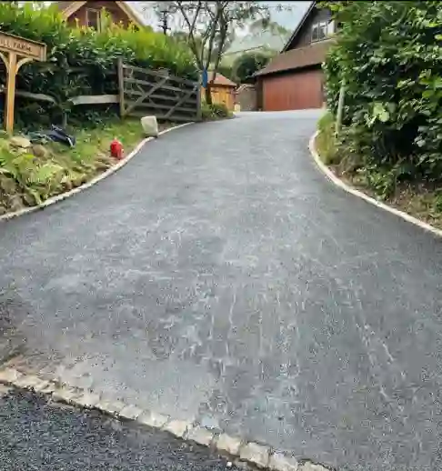 Loose or Crumbling Edges