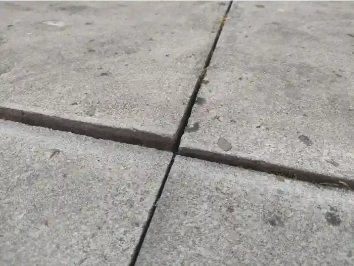 Uneven or Sunken Slab
