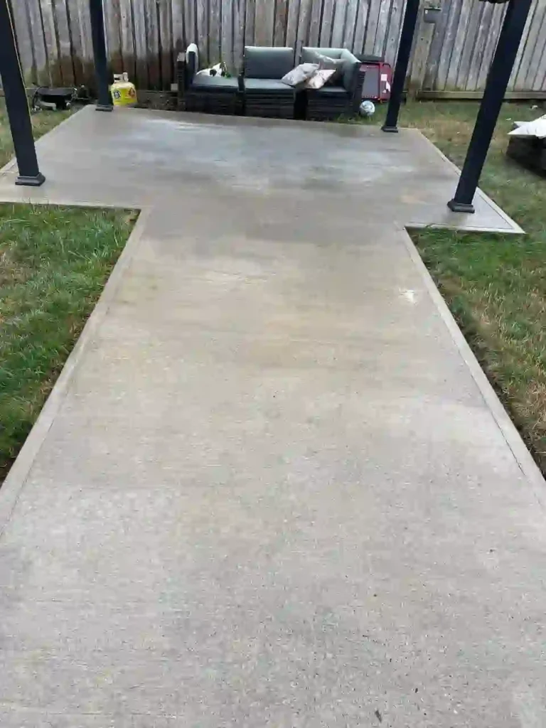 Types of Concrete Patios