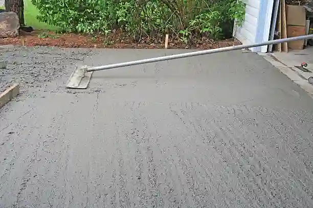 concrete repair and resurfacing